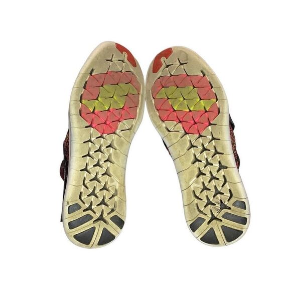 Womens Nike Free RN Motion Flyknit 2017 Size 7 Athletic Training Shoes - Picture 3 of 9